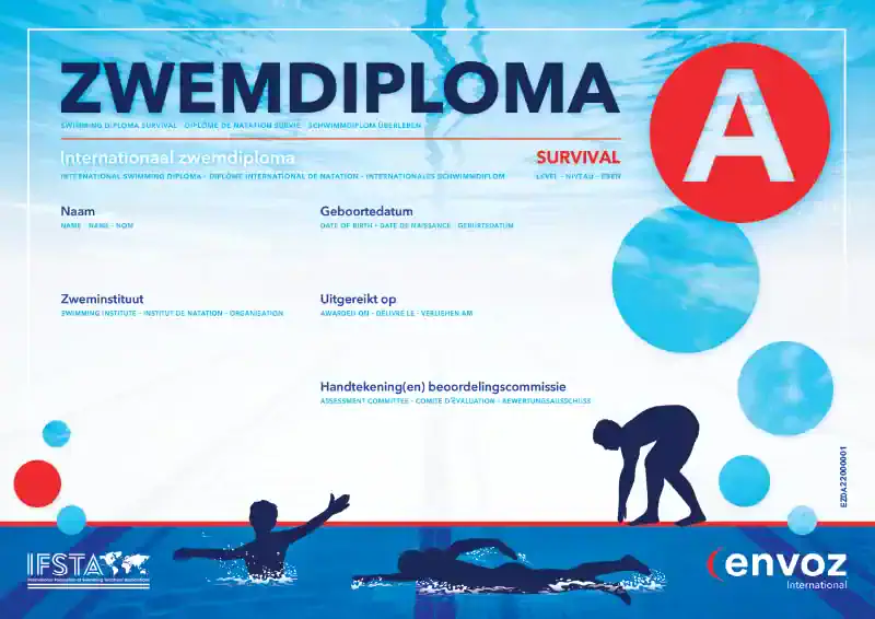 Zwemdiploma A
